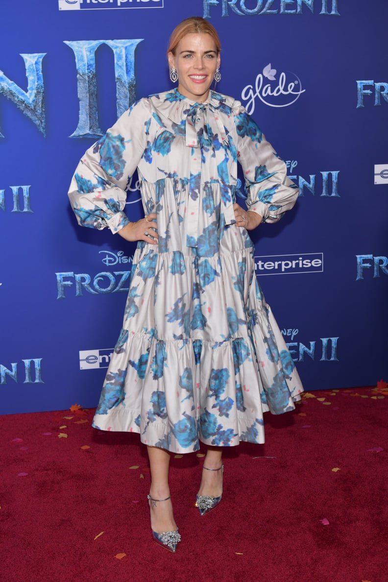 Busy Philipps at the Frozen 2 Premiere in Los Angeles