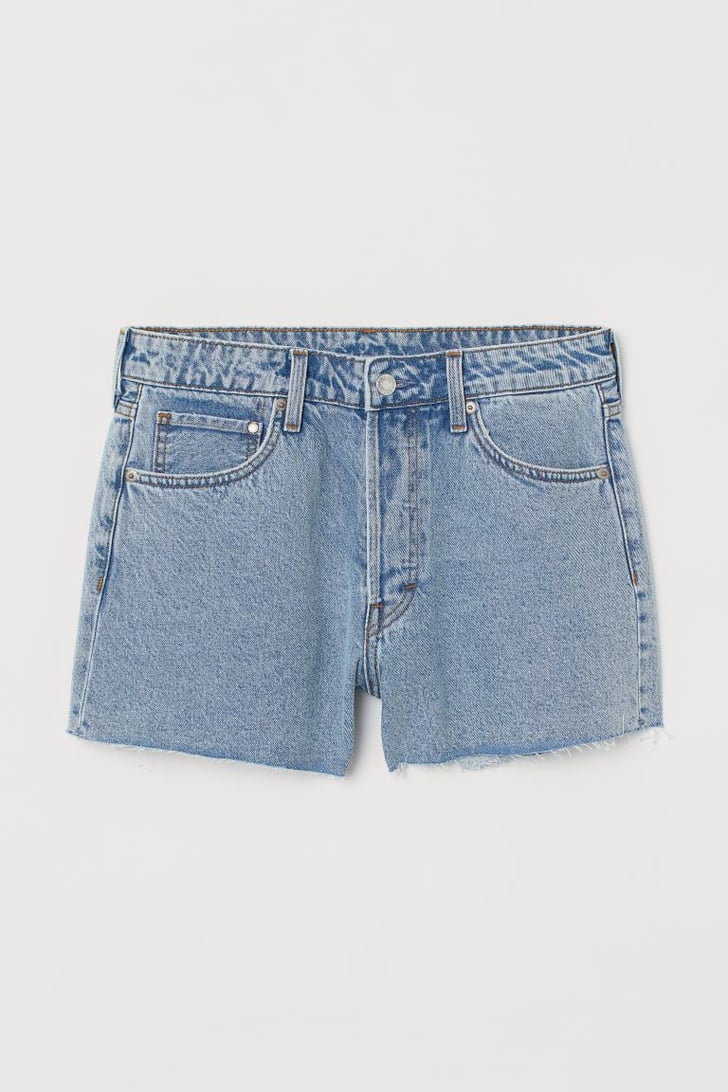 hm nylon shorts