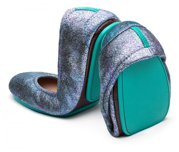 tieks foldable flats