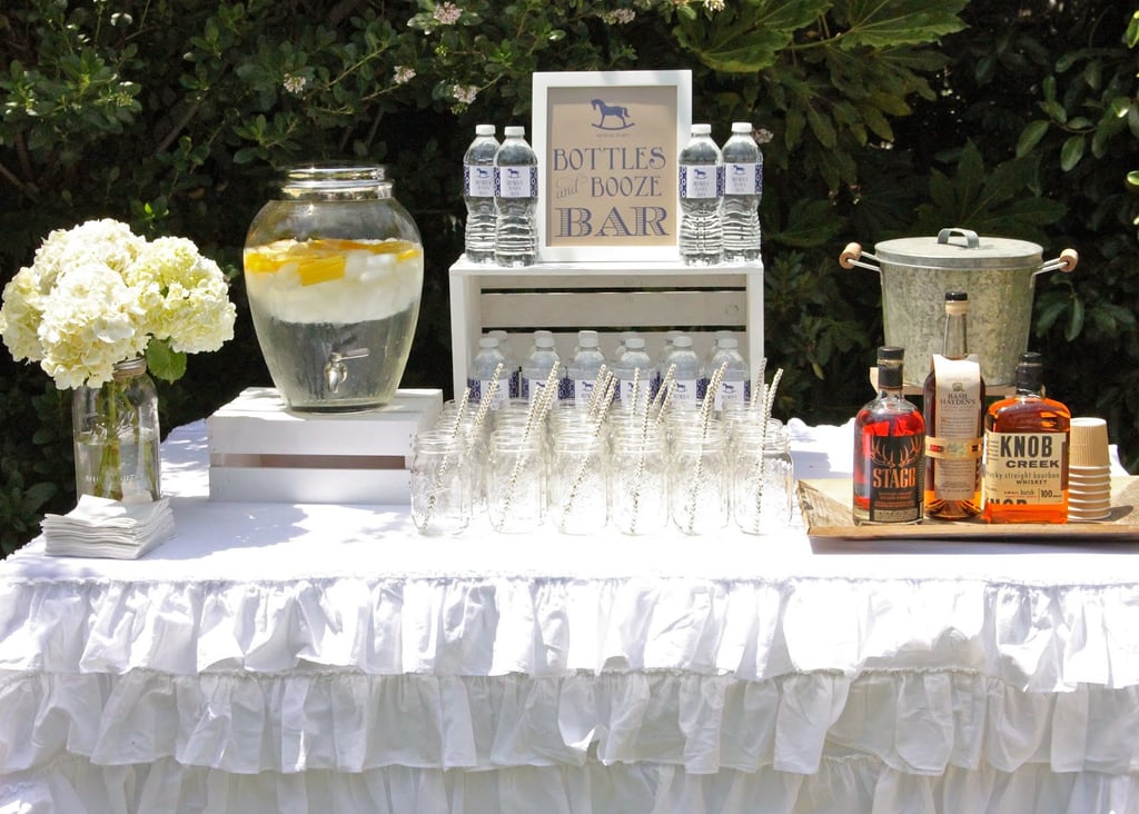 Vintage Horse Hoedown Baby Shower