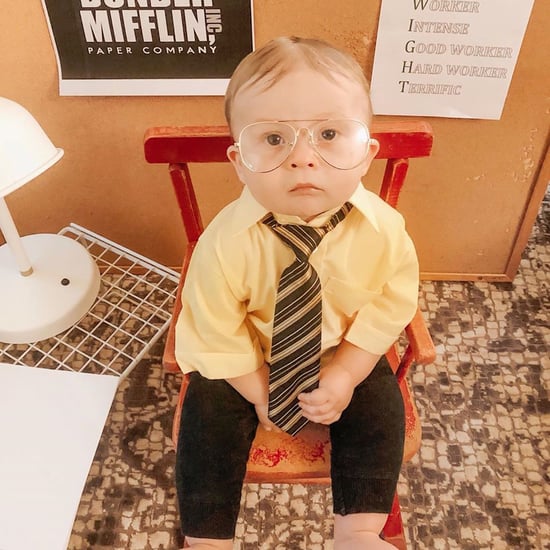 This Baby's Dwight Schrute Costume Deserves a Dundie Award