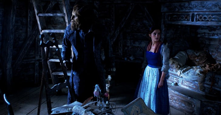 How Did Belle S Mom Die In Beauty And The Beast Popsugar Entertainment