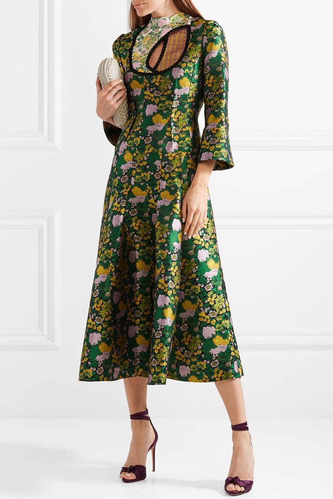 Erdem Geneva Dress