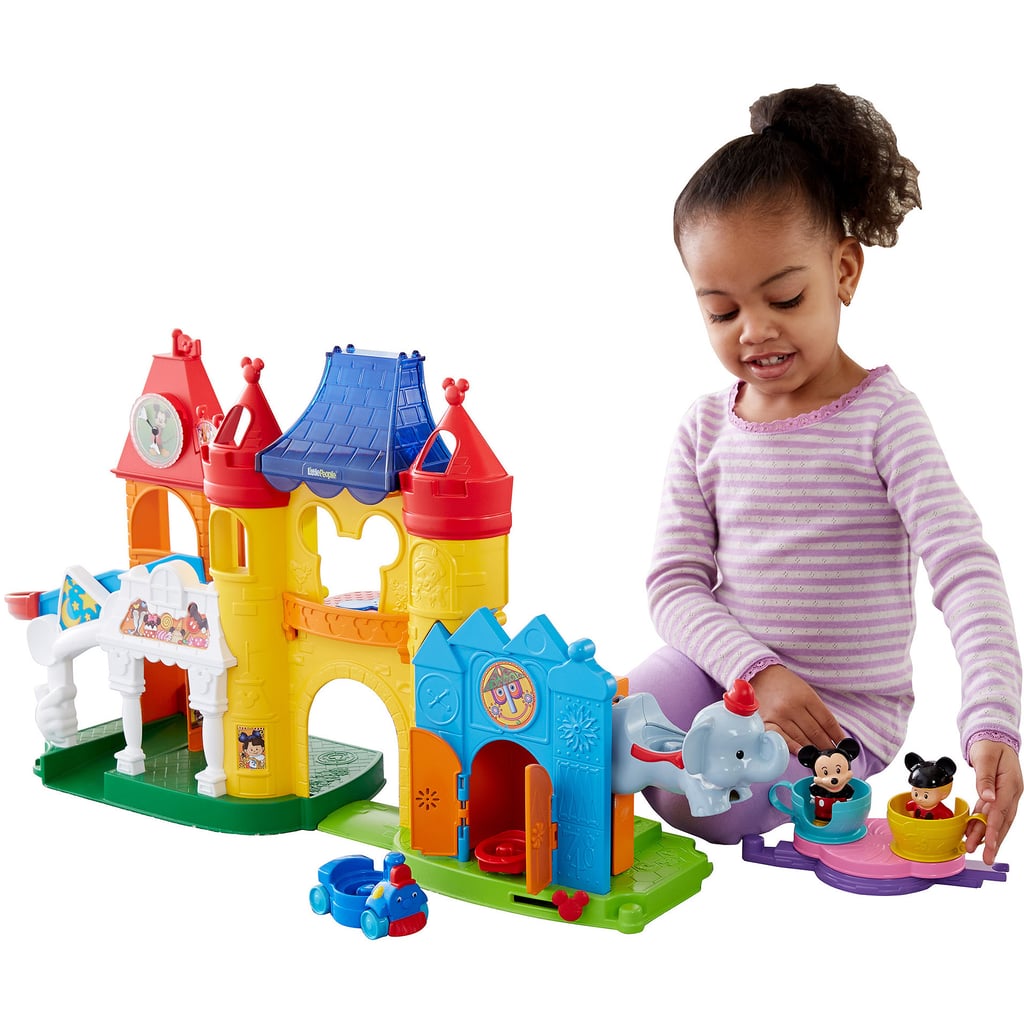 Fisher-Price Little People Discovery Disney Play Set