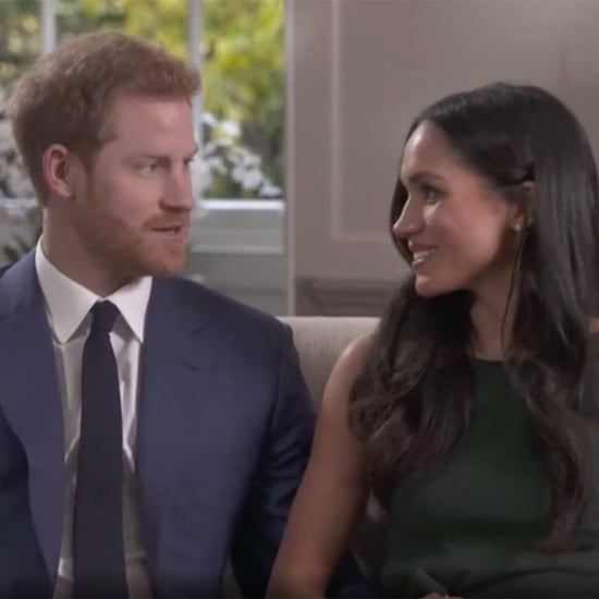Prince Harry and Meghan Markle's BBC Interview Quotes