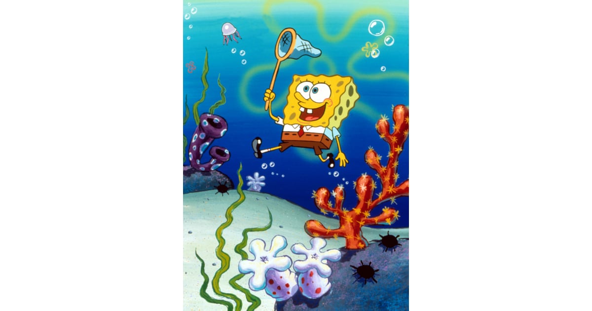 Spongebob Squarepants Things All 2000s Girls Remember Popsugar Love And Sex Photo 52 8895