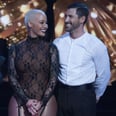 Amber Rose Addresses Her Feud With Julianne Hough on Dancing With the Stars