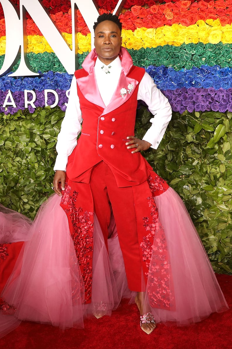 Billy Porter at the 2019 Tony Awards