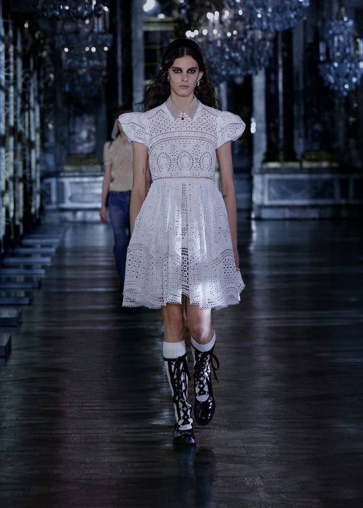 Dior Fall/Winter 2021 Fashion Show Photos and Review