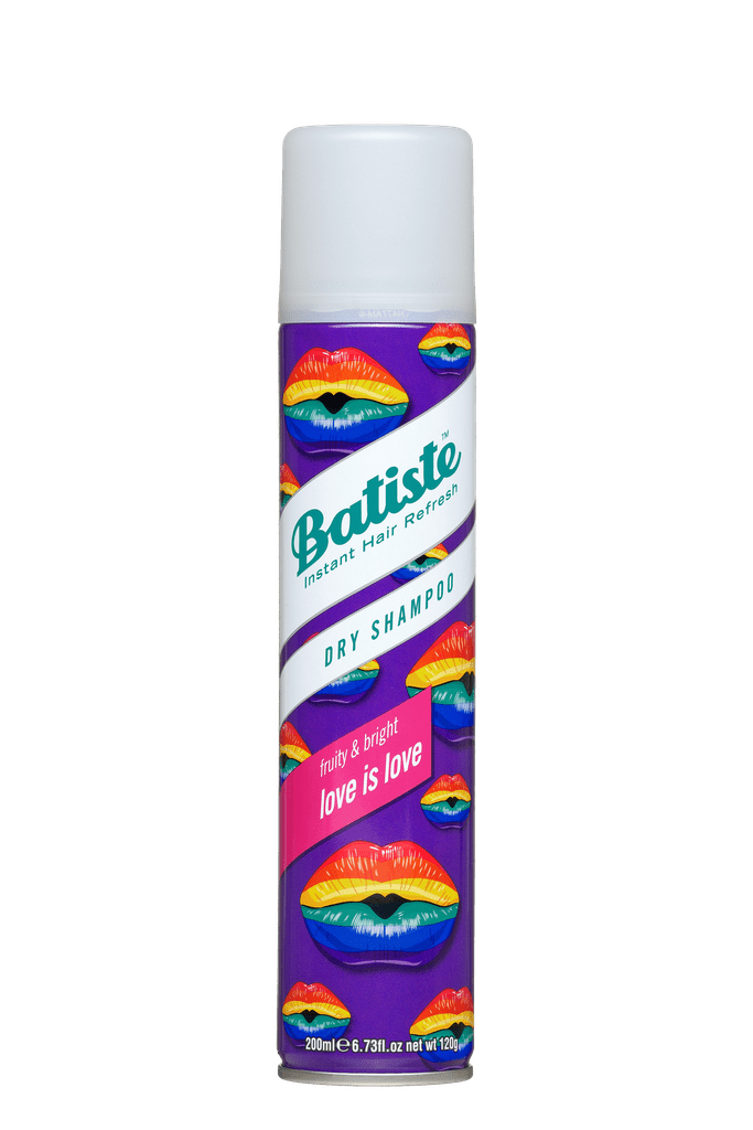 Batiste Love is Love Limited Edition Dry Shampoo