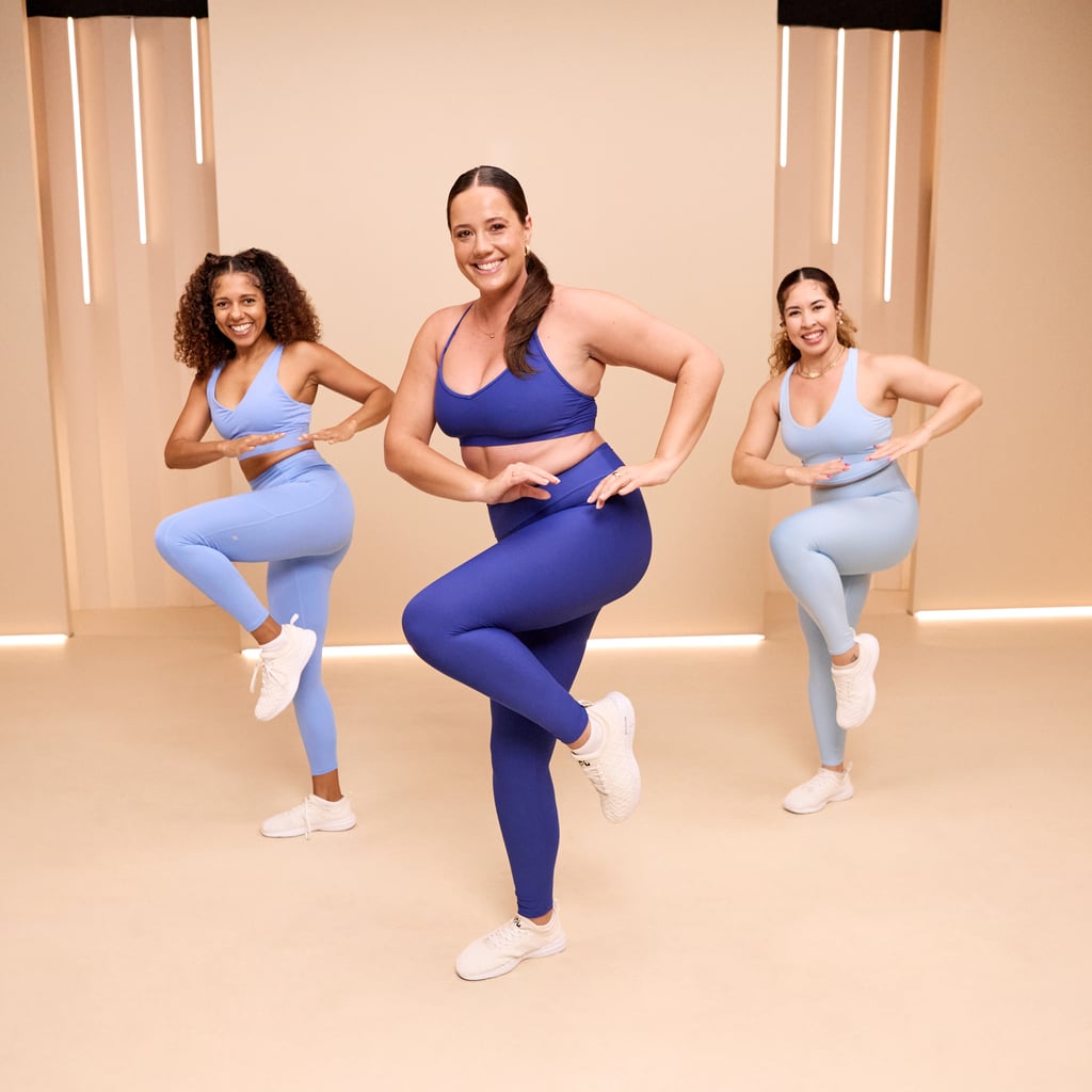 10 Minutes Is All You Need For This Family-Friendly Cardio Session