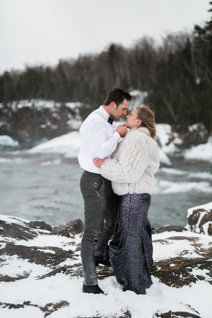 Winter Engagement Session