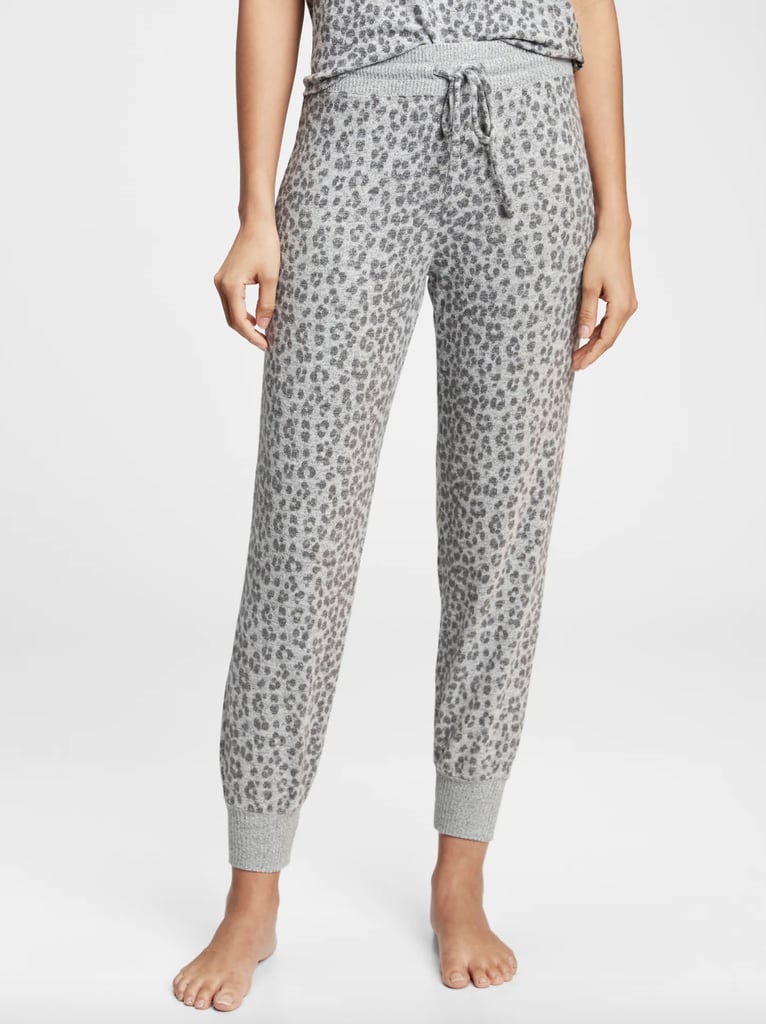 softspun brushed joggers