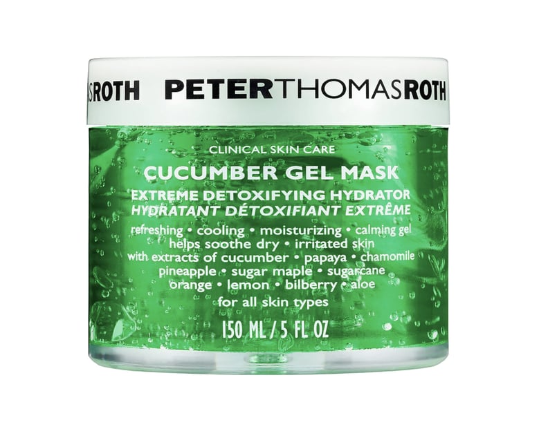 Peter Thomas Roth Cucumber Gel Mask Extreme Detoxifying Hydrator