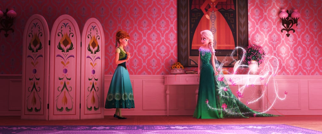 Fashion Lessons From Disney Princesses