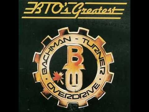 “Takin' Care of Business” by Bachman-Turner Overdrive