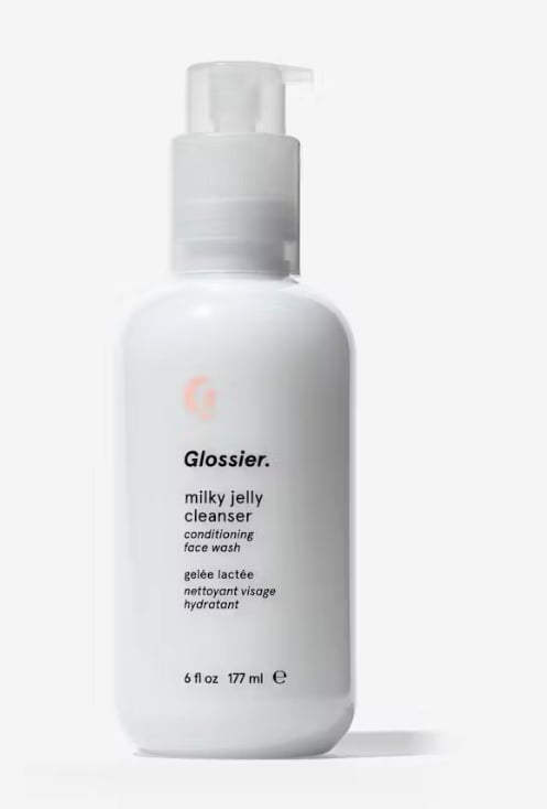 Glossier Milky Gel Cleanser