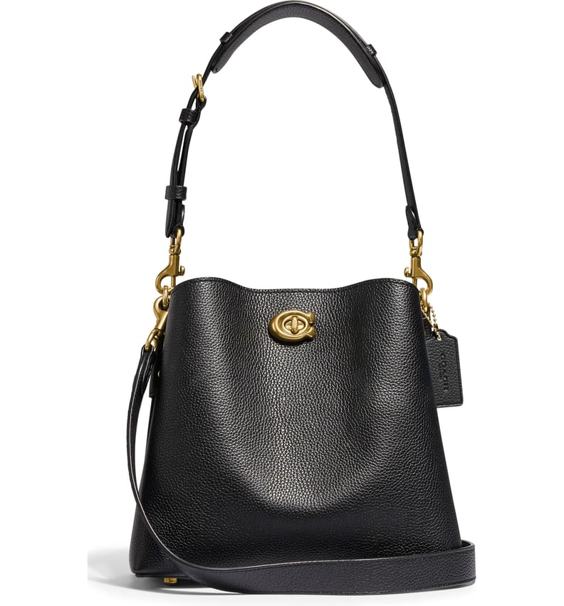 A Bucket Bag: Coach Willow Bucket Bag