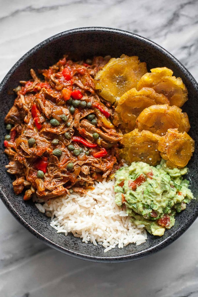 Pressure Cooker Ropa Vieja