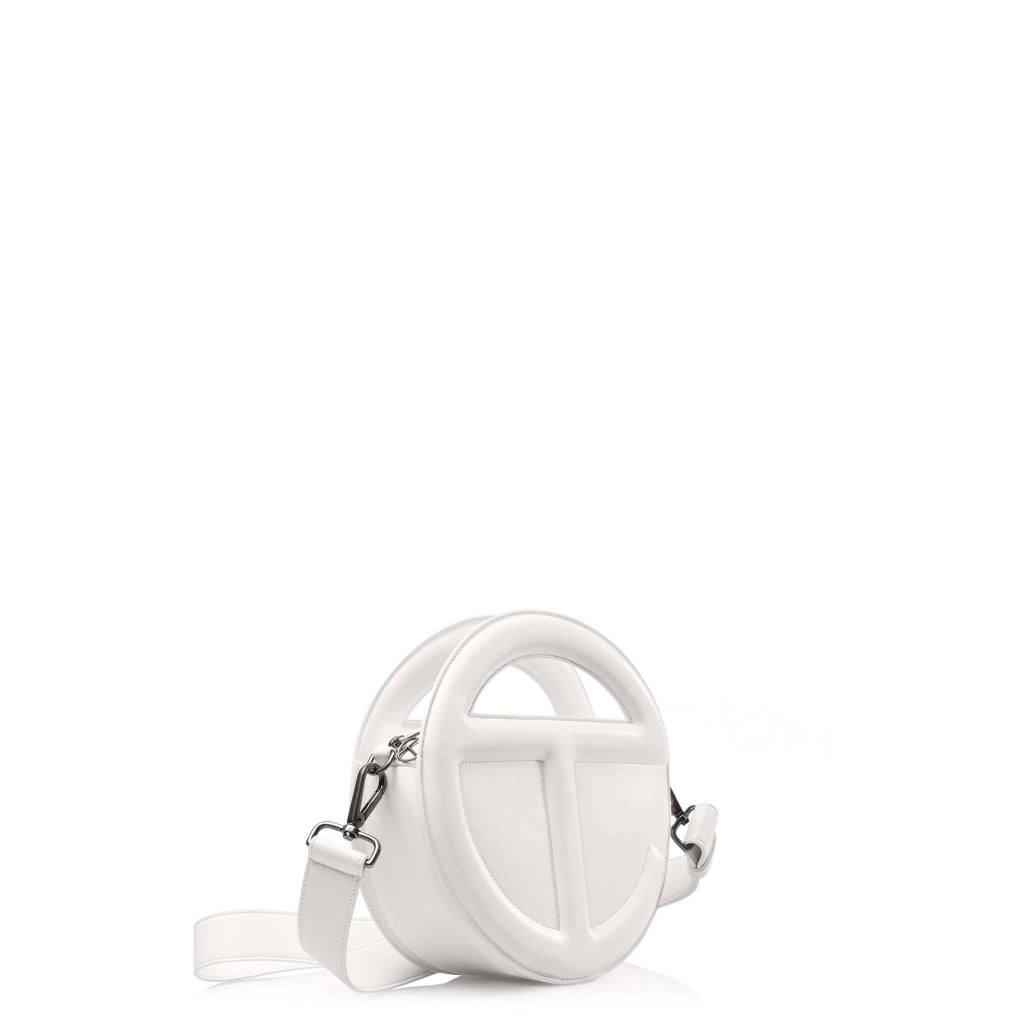 Telfar Round Circle Bag