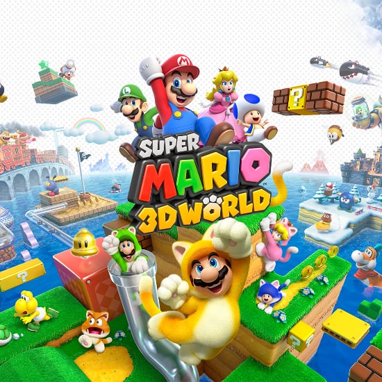 Kawehi Super Mario Bros. Remix