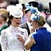 Zara Tindall With the Royal Family Photos