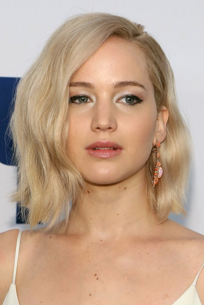 Jennifer Lawrence's Dress at the Joy NYC Premiere