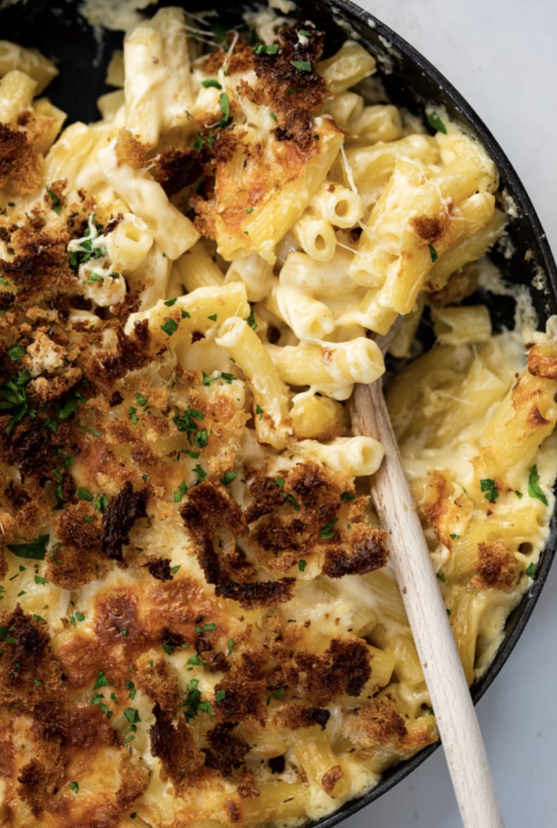 Georgia: Mac and Cheese