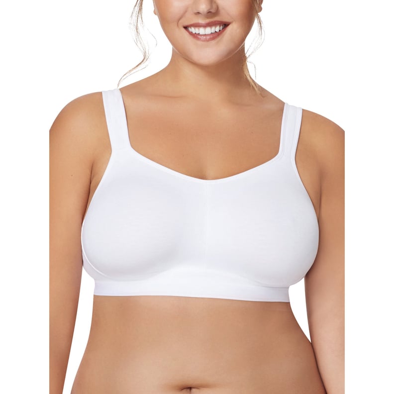 Just My Size Active Lifestyle Wirefree Bra