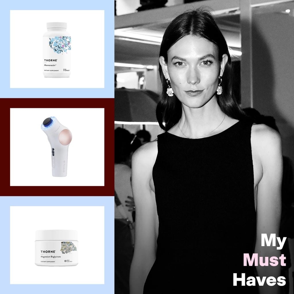 Karlie Kloss's Must Haves: From a Memory Supplement to a Headspace Subscription