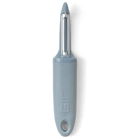 GIR: Get It Right GIRPIF319SLT Stainless Steel Flat Peeler, I-Shape