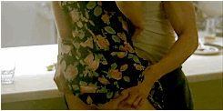 Photo of When Rust made Maggie's butt bounce and it made us blush ...