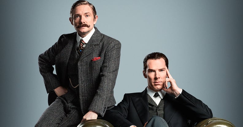 Sherlock Holmes and/or John Watson — Sherlock