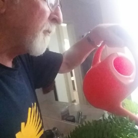 Woman Pranks Husband with Fake Plants Before Death