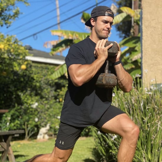 The Bachelorette: Ben Smith's Fitness and Mental Health