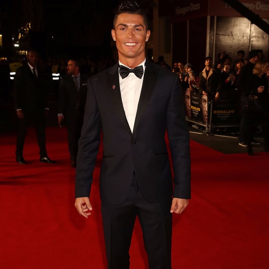 Cristiano Ronaldo and His Girlfriend Expecting First Child