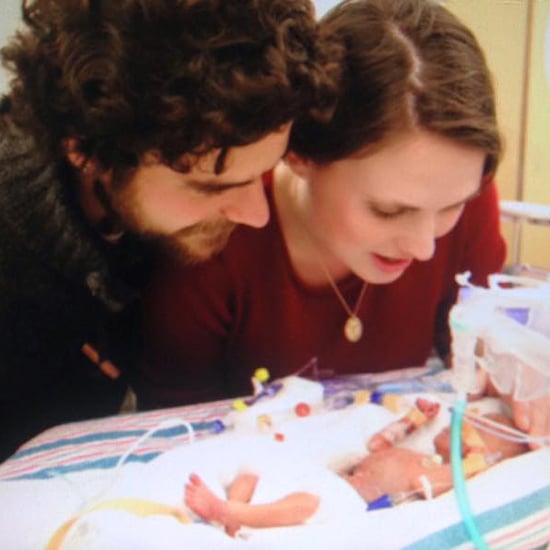 Premature Baby and Finding Dory Director