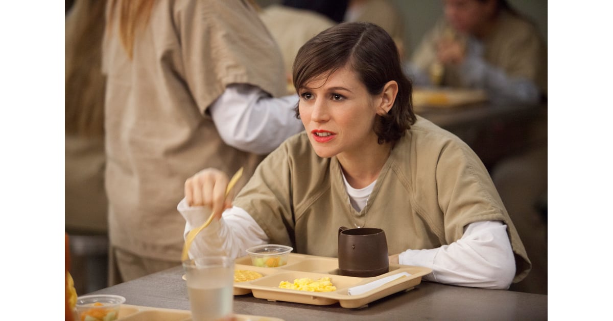Yael Stone as Lorna Morello Orange Is the New Black Cast in Other Roles POPSUGAR