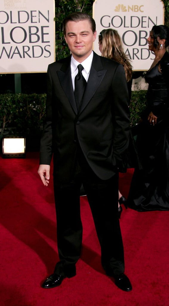 Golden Globe Awards, 2005