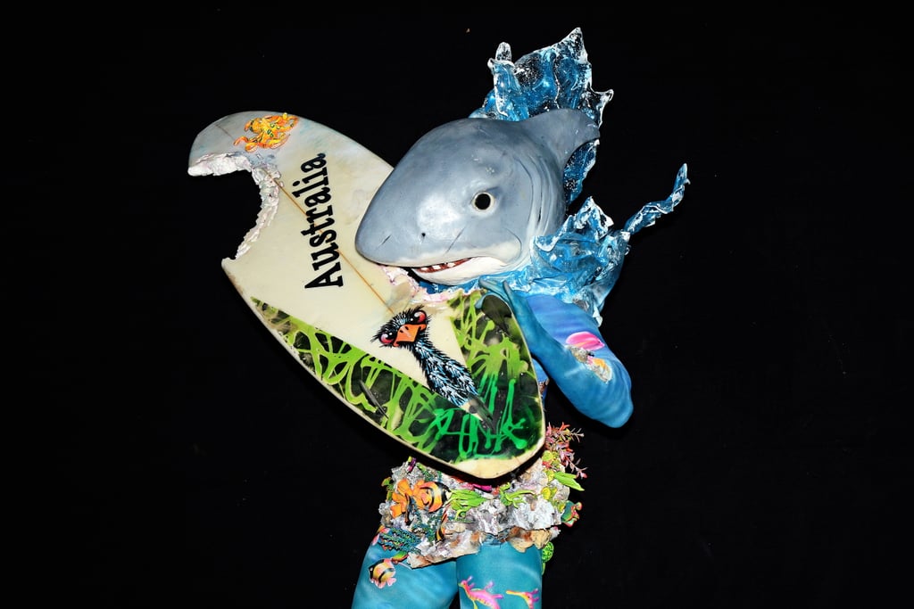 World Bodypainting Festival Pictures