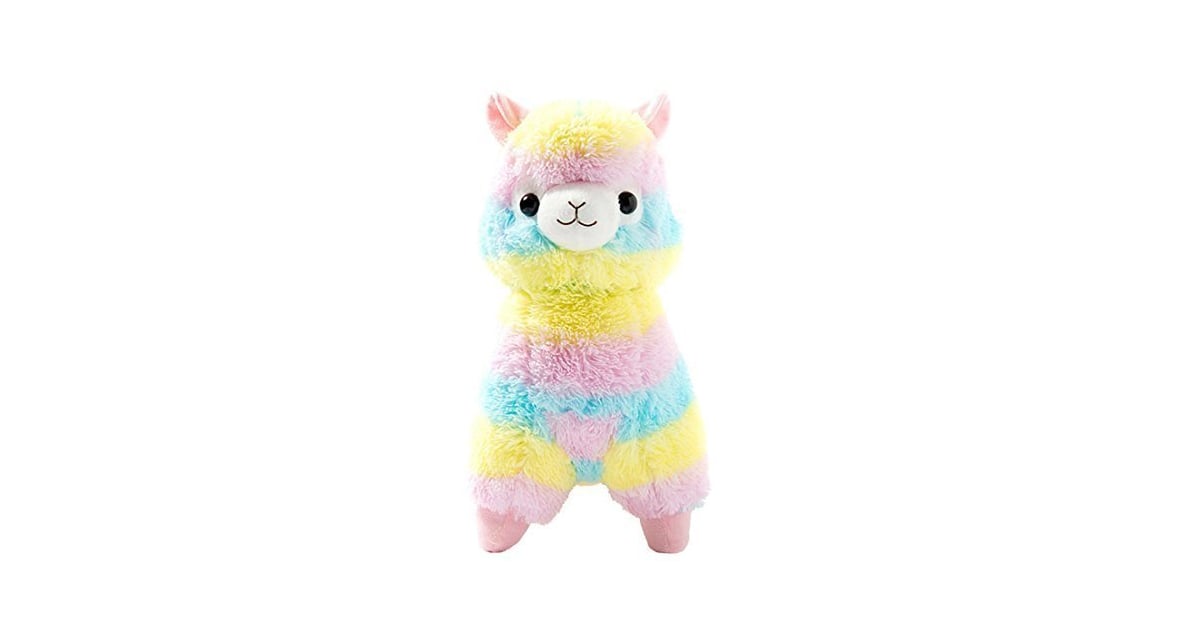 rainbow alpaca asda