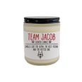 Keep the Twilight Love Triangle Burning With These Team Edward and Team Jacob Candles