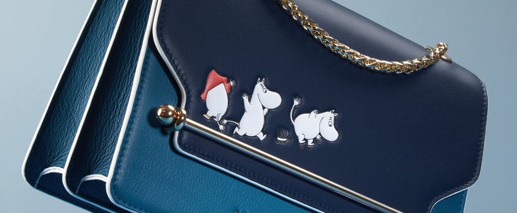 Strathberry X Moomins Handbag Collection