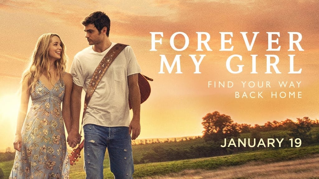 Watch the Trailer For Forever My Girl and See It in Theaters Jan. 19