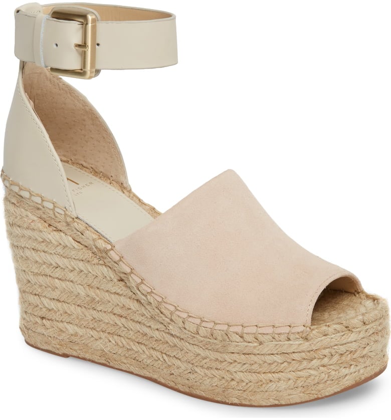 Marc Fisher LTD Adalyn Espadrille Wedge Sandals