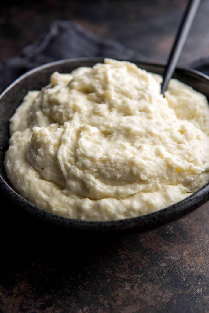 Mashed Potatoes