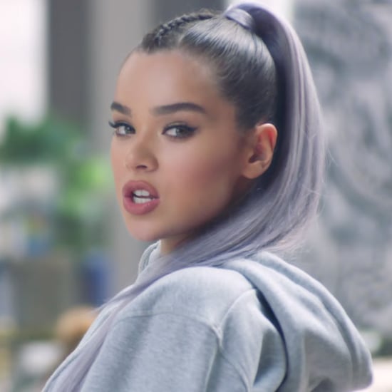 Hailee Steinfeld's "Most Girls" Video Hair