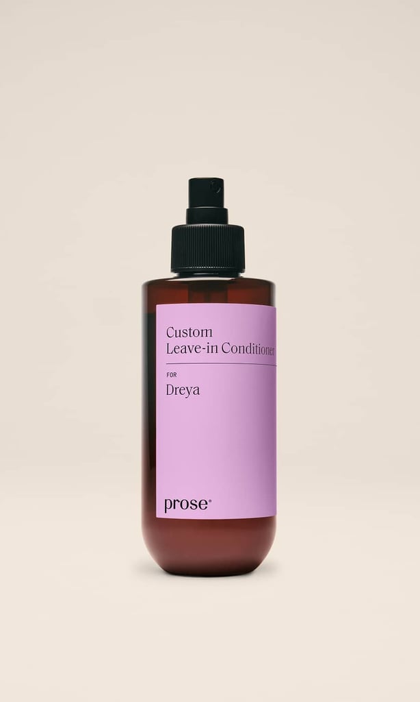 Prose Custom Leave-In Conditioner ($32)
Prose allows you to create custom, personalized formulations based on your hair's specific needs. The leave-in conditioner helps detangle, smooth frizz, soften, and hydrate your hair, while also acting as a heat protectant. To get your perfect product, you'll answer questions about your hair type, density, whether it's dry or oily, and more. You can give your loved one a gift card to make their own or fill out the questionaire for them.