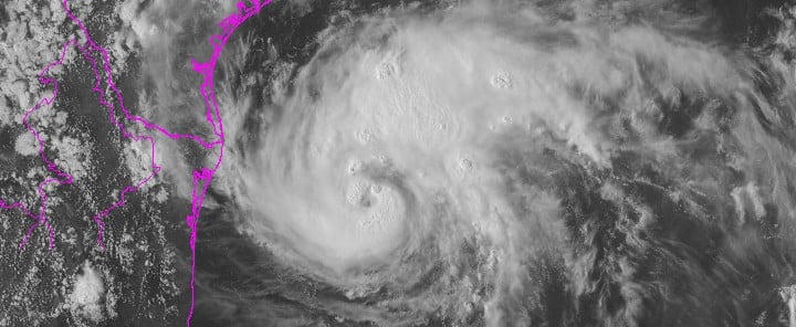 What to Know About Hurricane Harvey