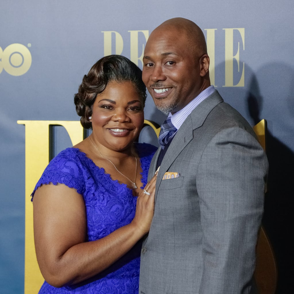 Mo'Nique Has Been Open About Why She and Her Husband No Longer Have an Open Marriage